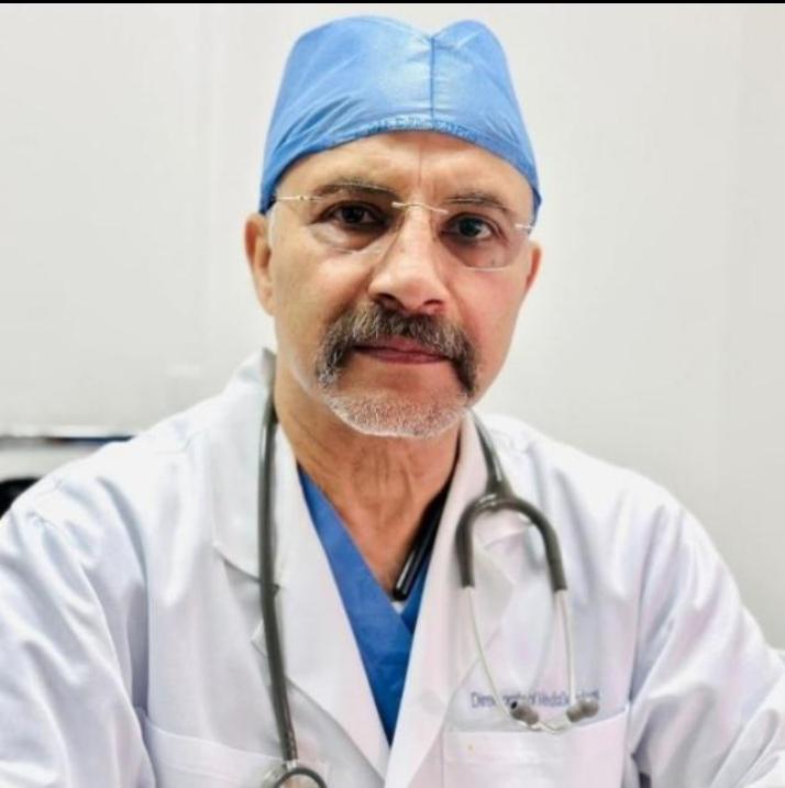 Dr. Rajeev K Tandon